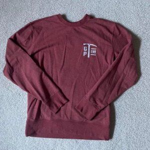 Patagonia Men's Organic Cotton Crew Sweatshirt